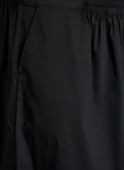Ballonhose mit Taschen und elastischem Bund