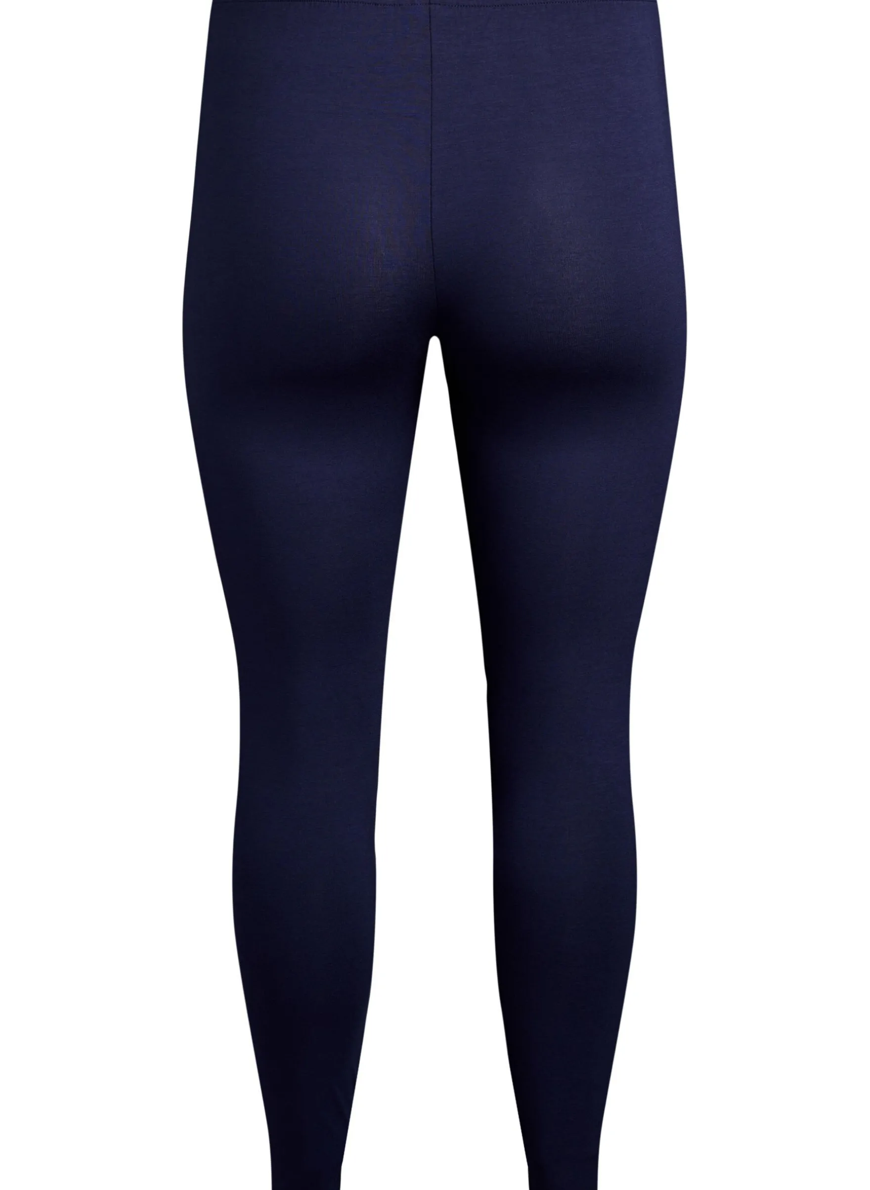 Basic-Leggings aus Viskose