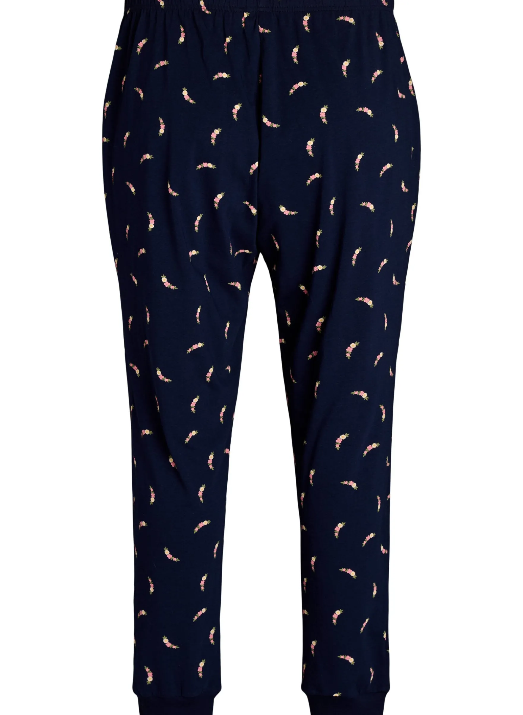 Bedruckte Pyjamahose
