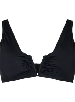 Bikinioberteil mit V-Bügel und herausnehmbaren Pads