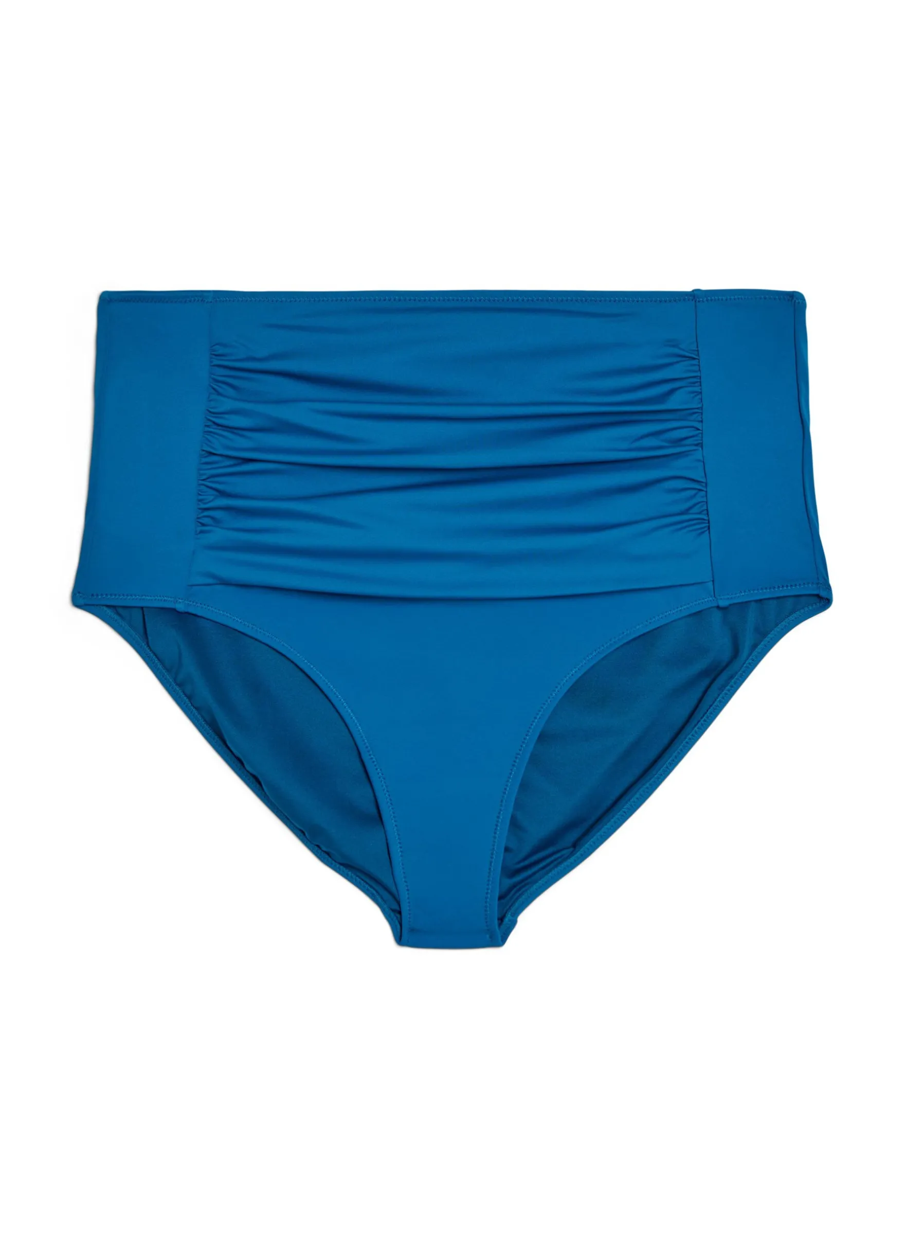 Bikini-Unterteil mit hoher Taille