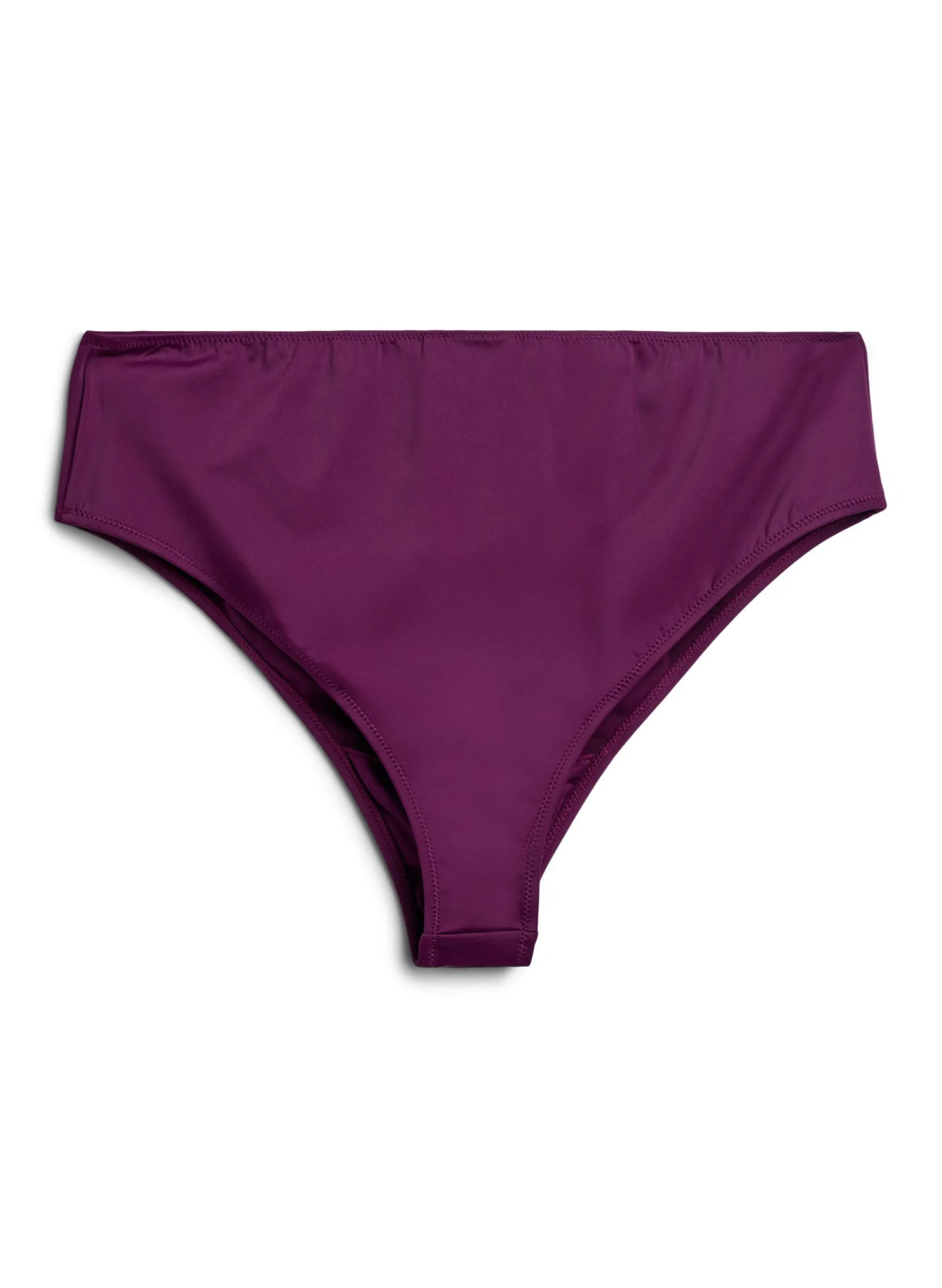 Brazilian Bikini-Slip mit normaler Taille