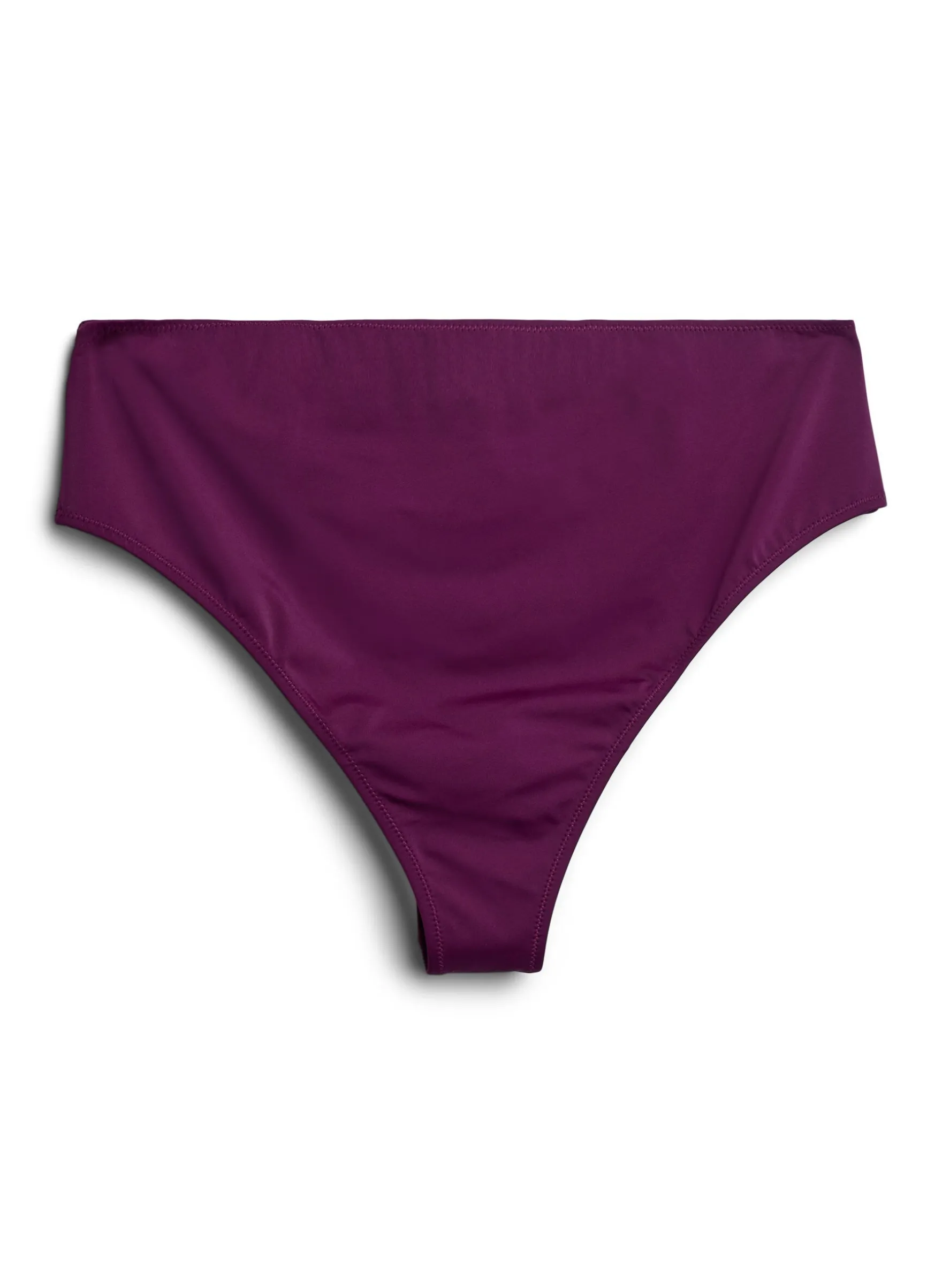Brazilian Bikini-Slip mit normaler Taille