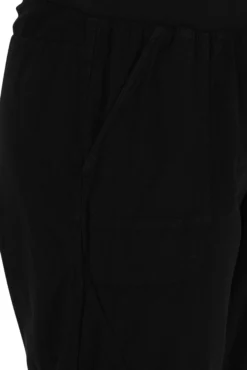 Capri-Hose aus Baumwolle