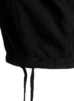 Capri-Hose aus Baumwolle