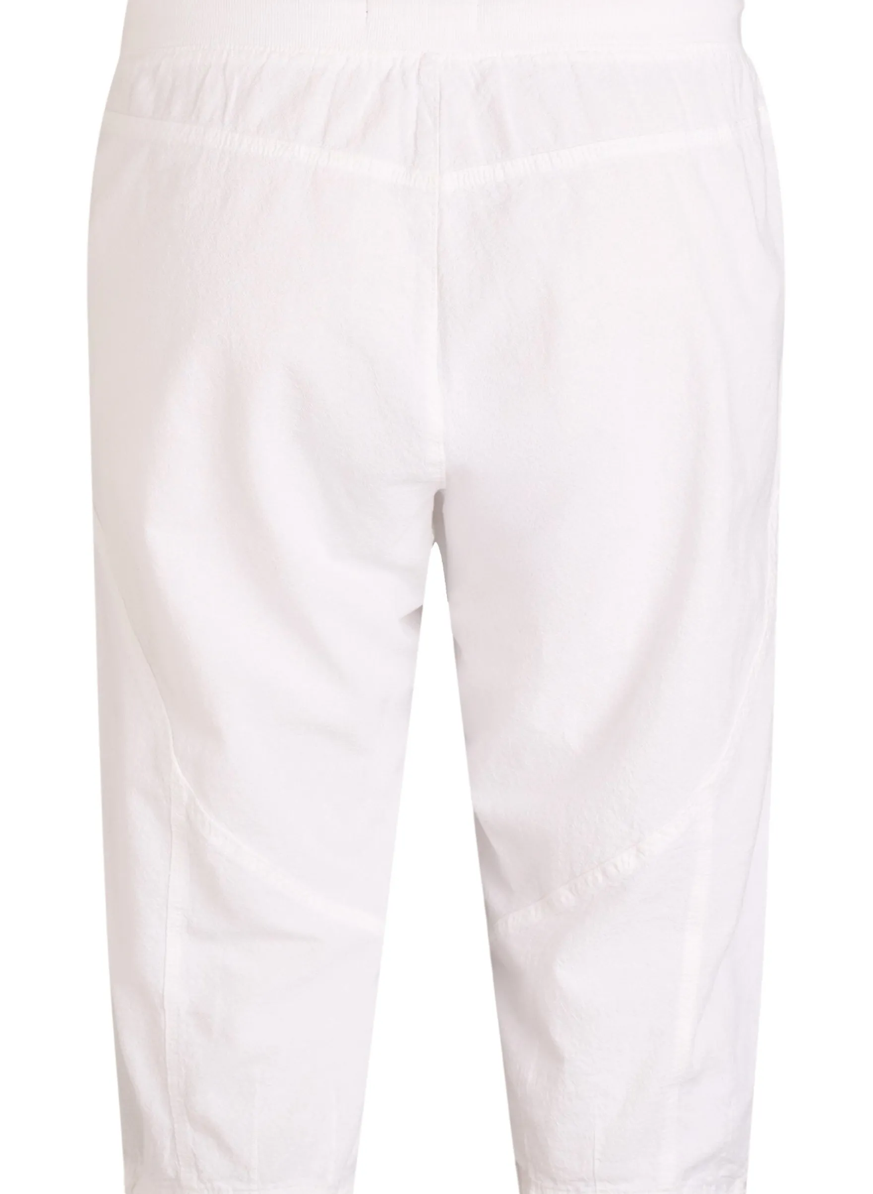 Capri-Hose aus Baumwolle