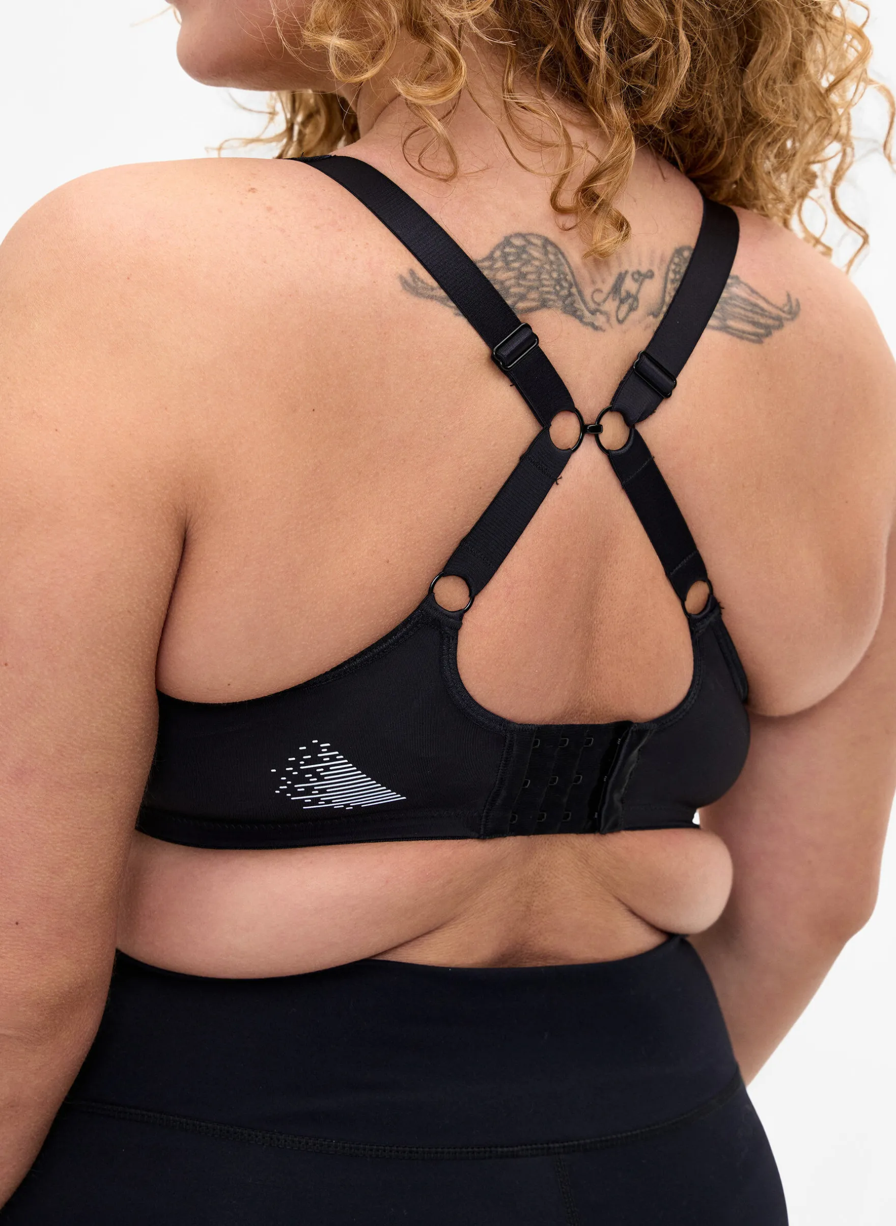 CORE, HIGH SUPPORT WIRE BRA - Sport-BH mit Bügel