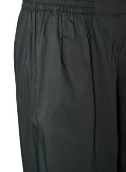 Culotte mit Gummizugbund und weiten Beinen