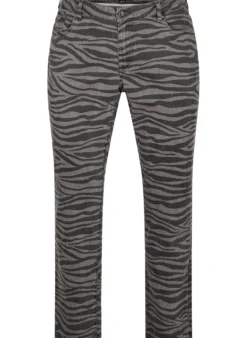 Emily Jeans mit Zebraprint