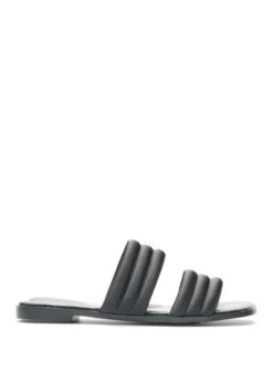 Extra Weite - Sandale mit gepolsterten Riemen