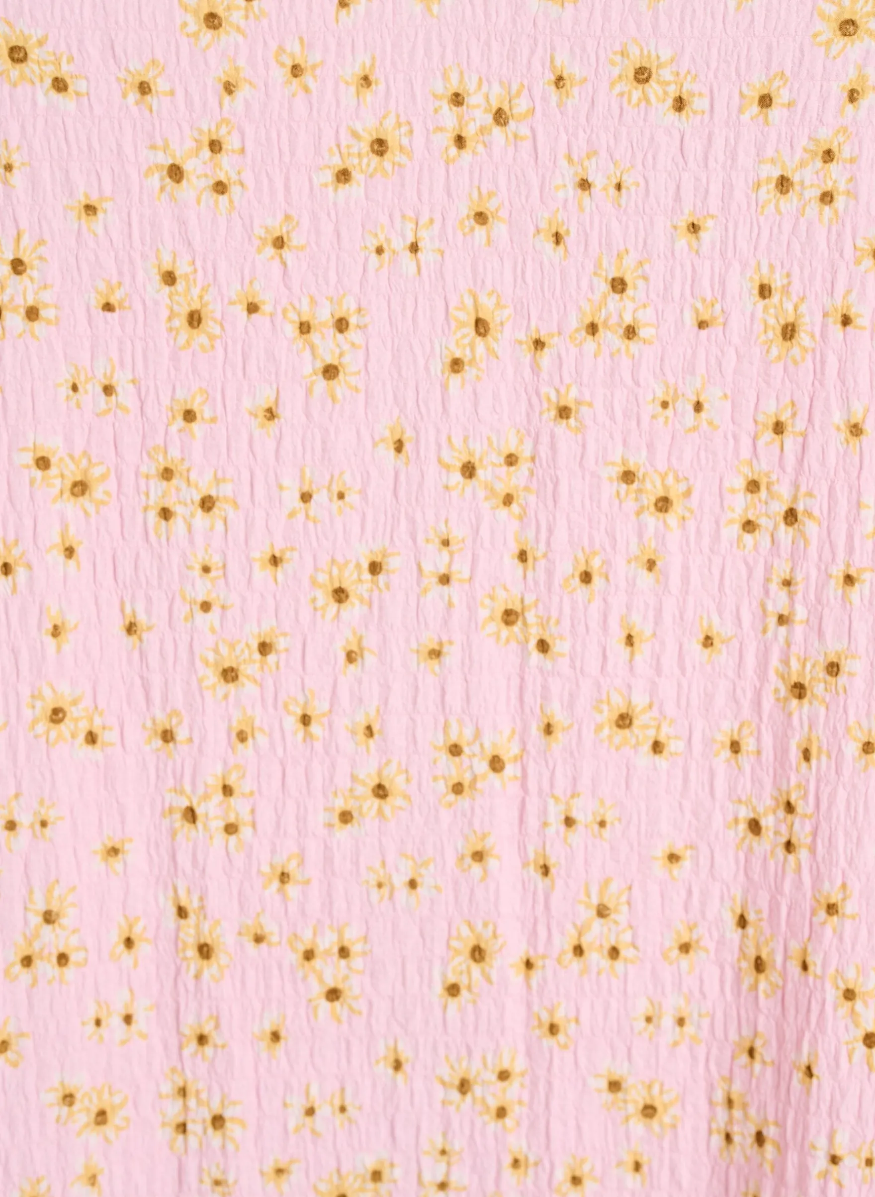 FLASH - Kleid mit kurzen Ärmeln und V-Ausschnitt