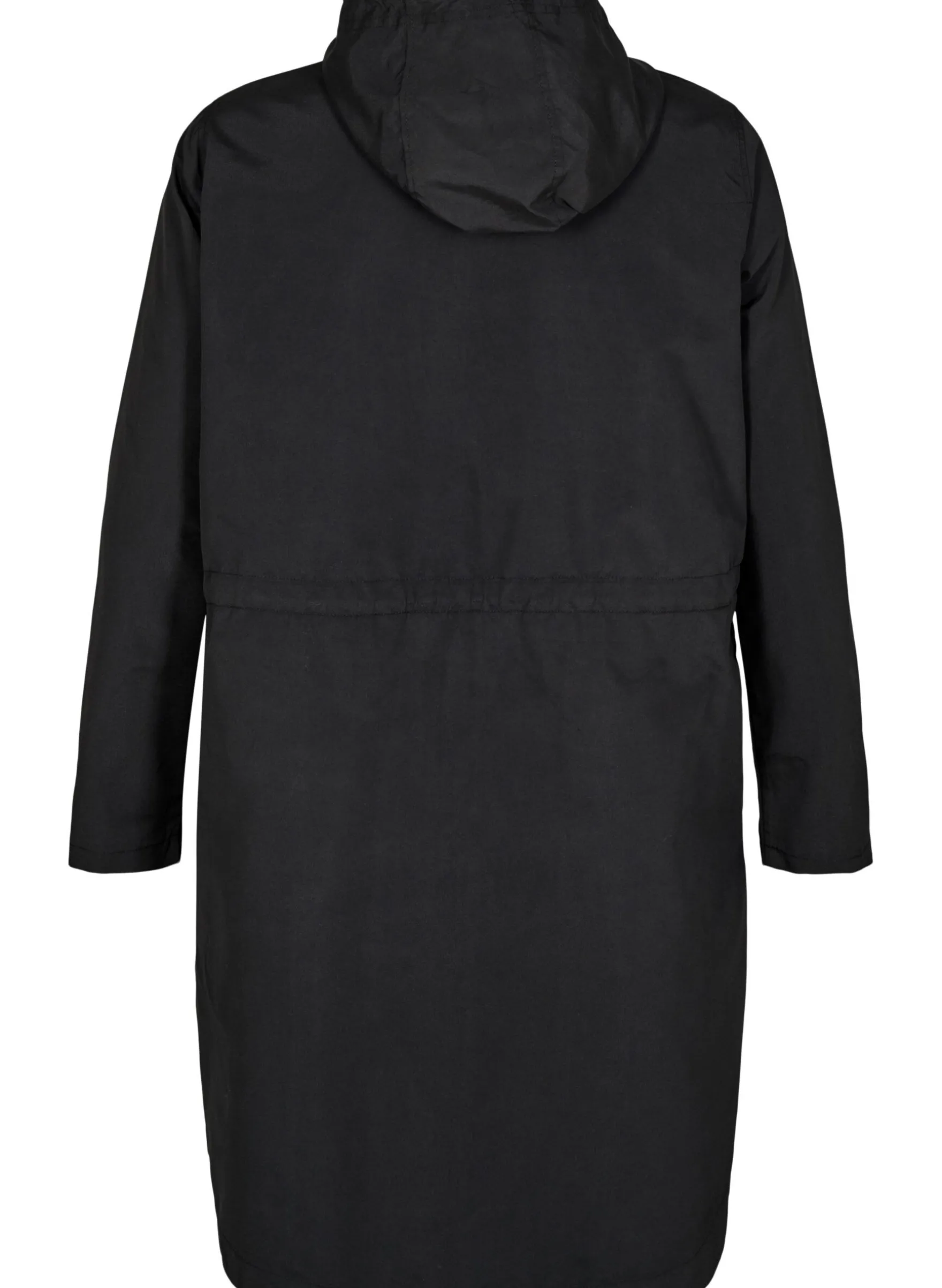 FLASH - Leichter Parka mit Kapuze