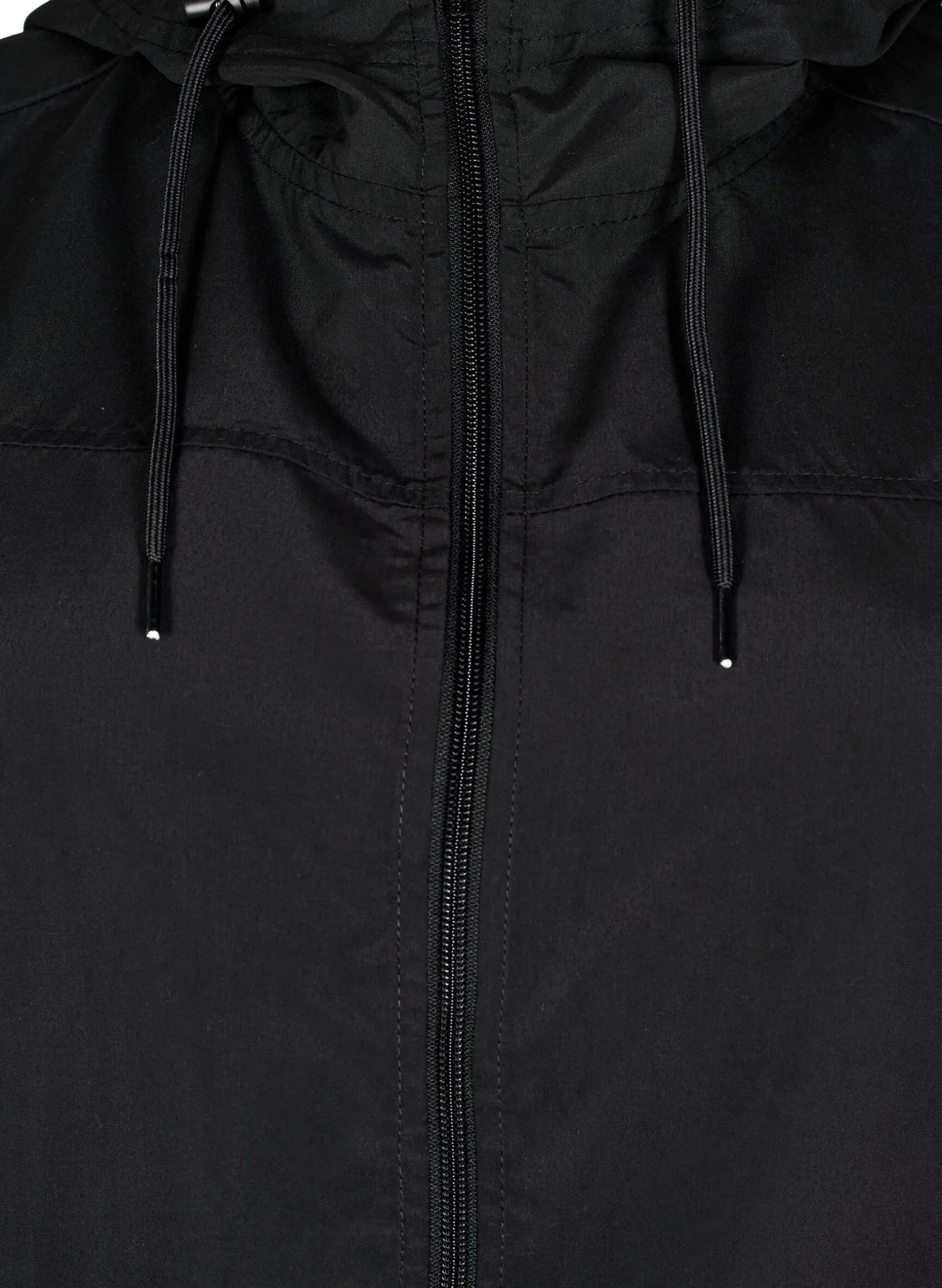 FLASH - Leichter Parka mit Kapuze
