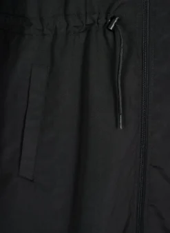 FLASH - Leichter Parka mit Kapuze