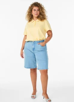 FLASH - Poloshirt mit kurzen Ärmeln