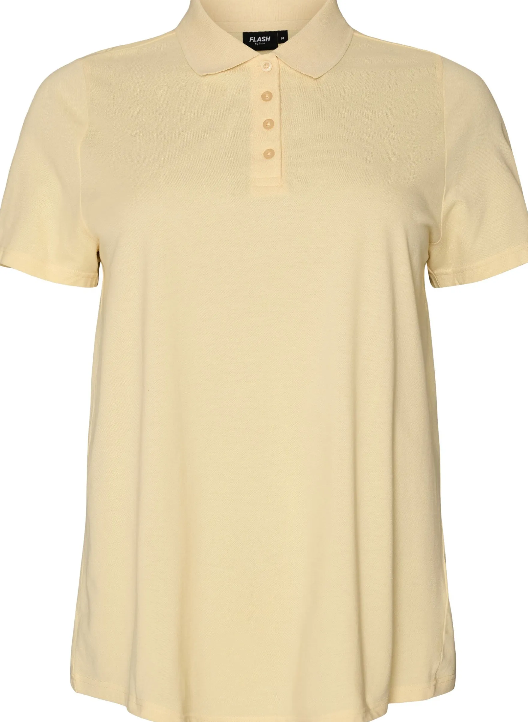 FLASH - Poloshirt mit kurzen Ärmeln