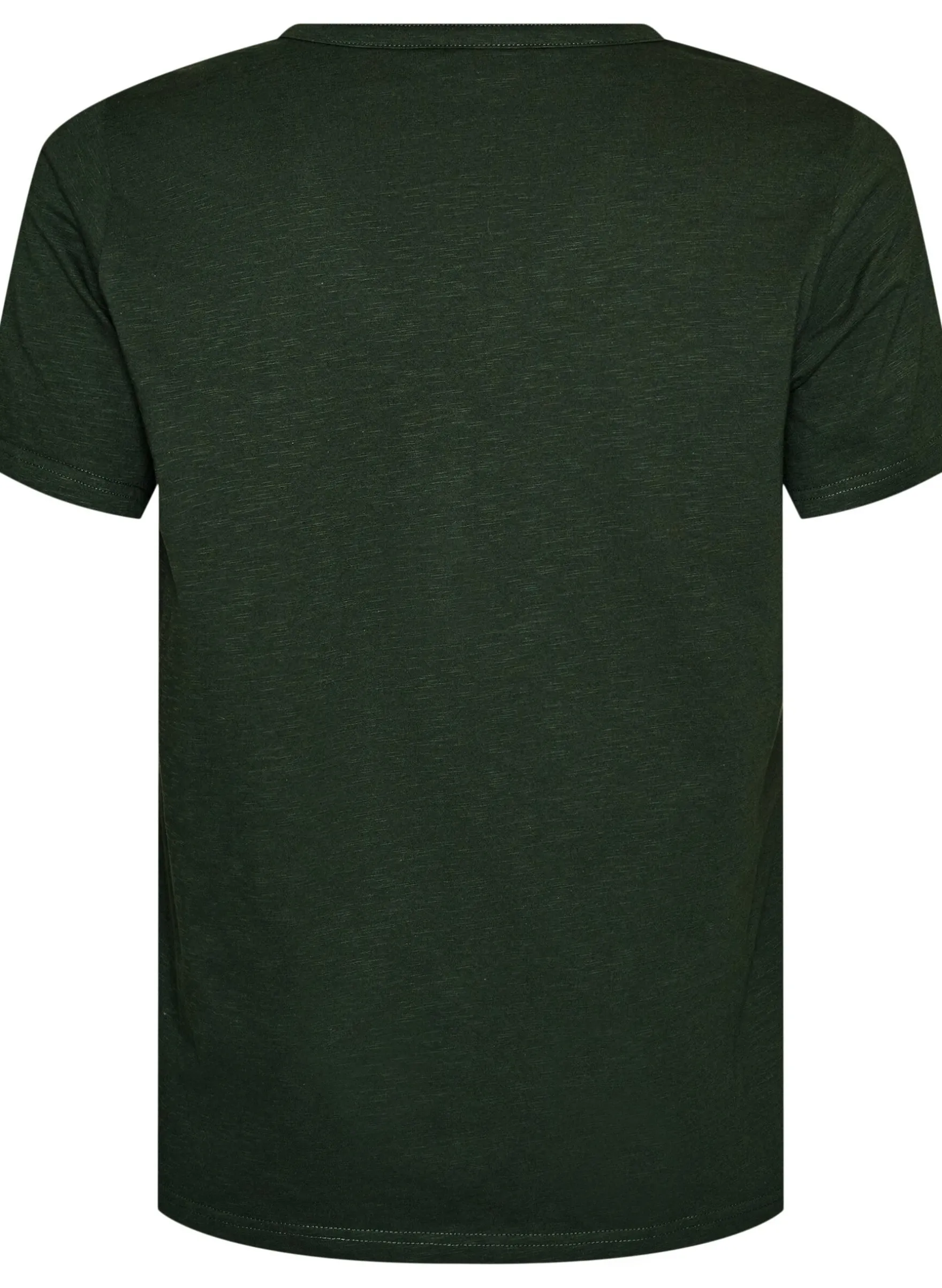FLASH - T-Shirt mit Knopfleiste