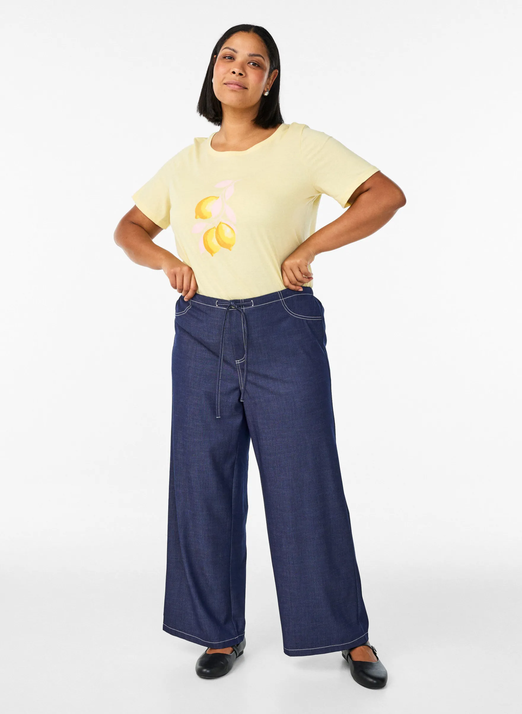 FLASH - T-Shirt mit Print