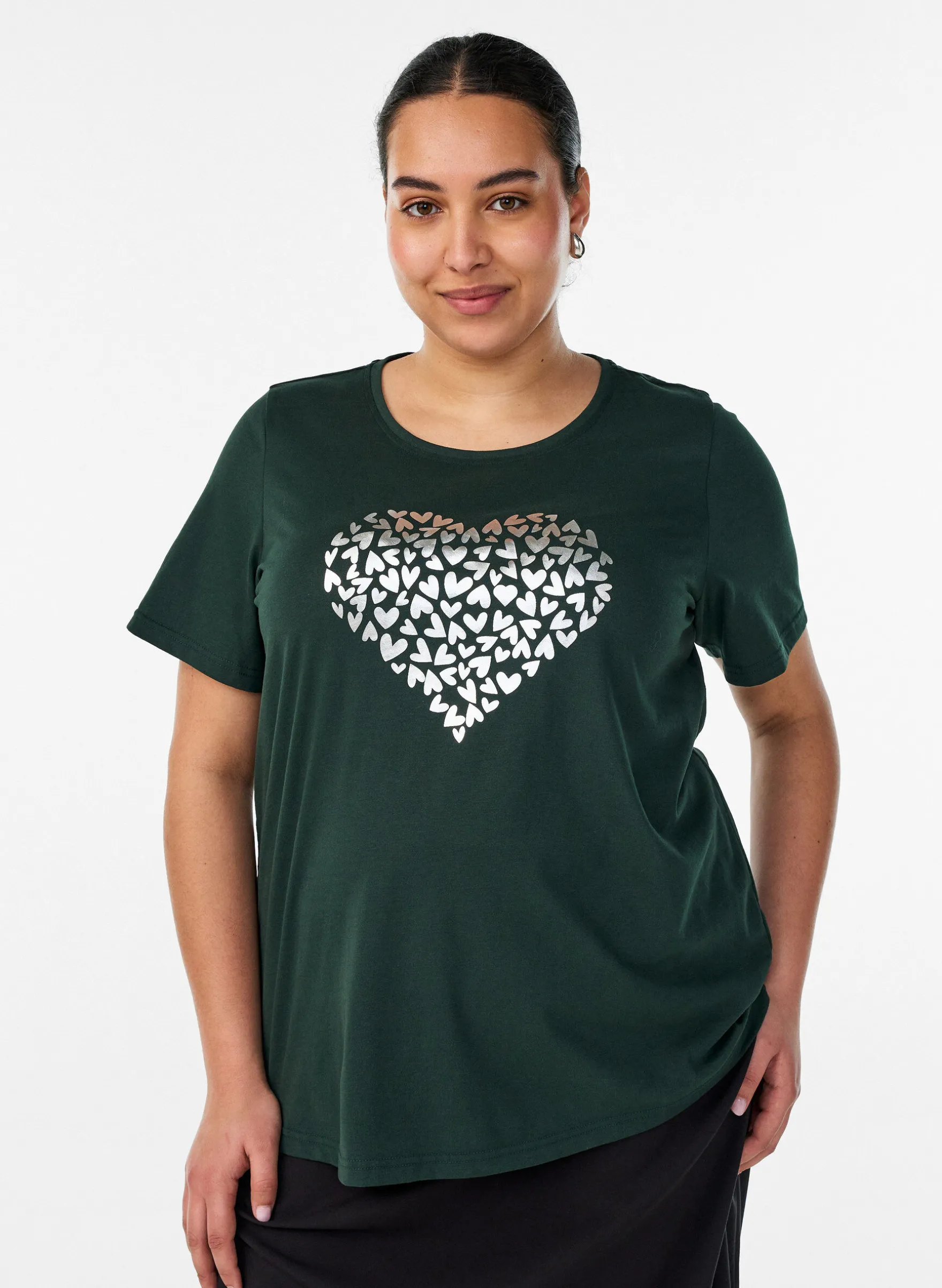 FLASH - T-Shirt mit Print