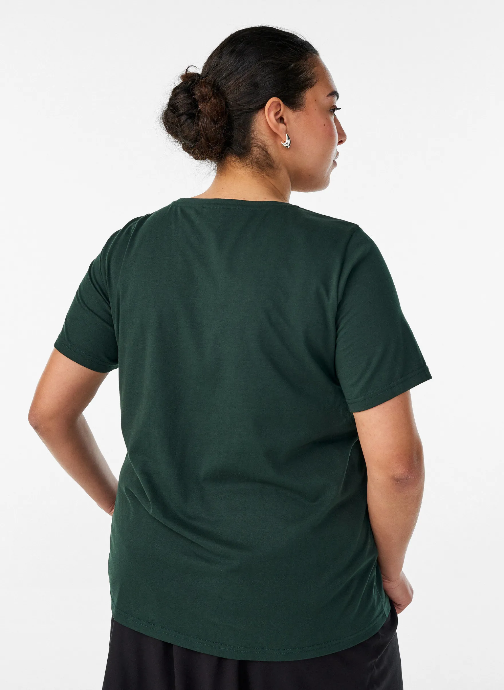 FLASH - T-Shirt mit Print