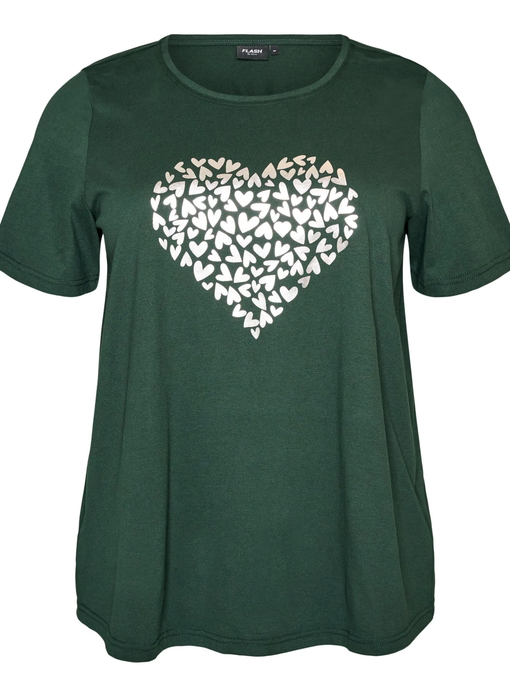 FLASH - T-Shirt mit Print