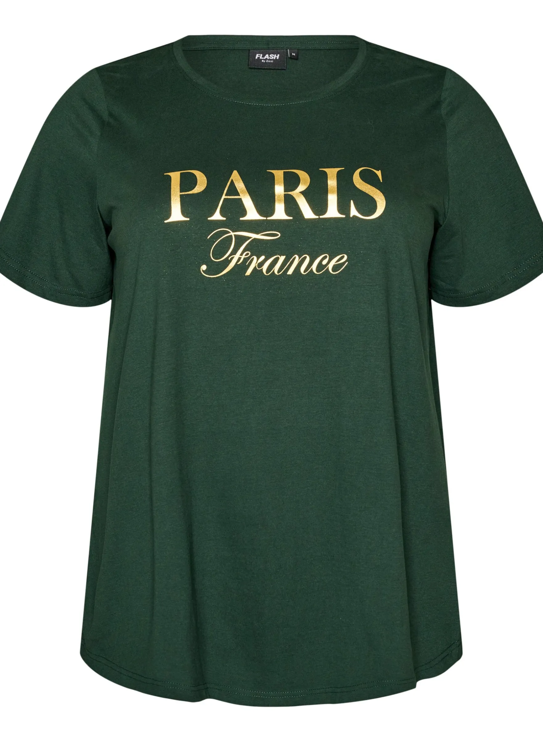 FLASH - T-Shirt mit Print