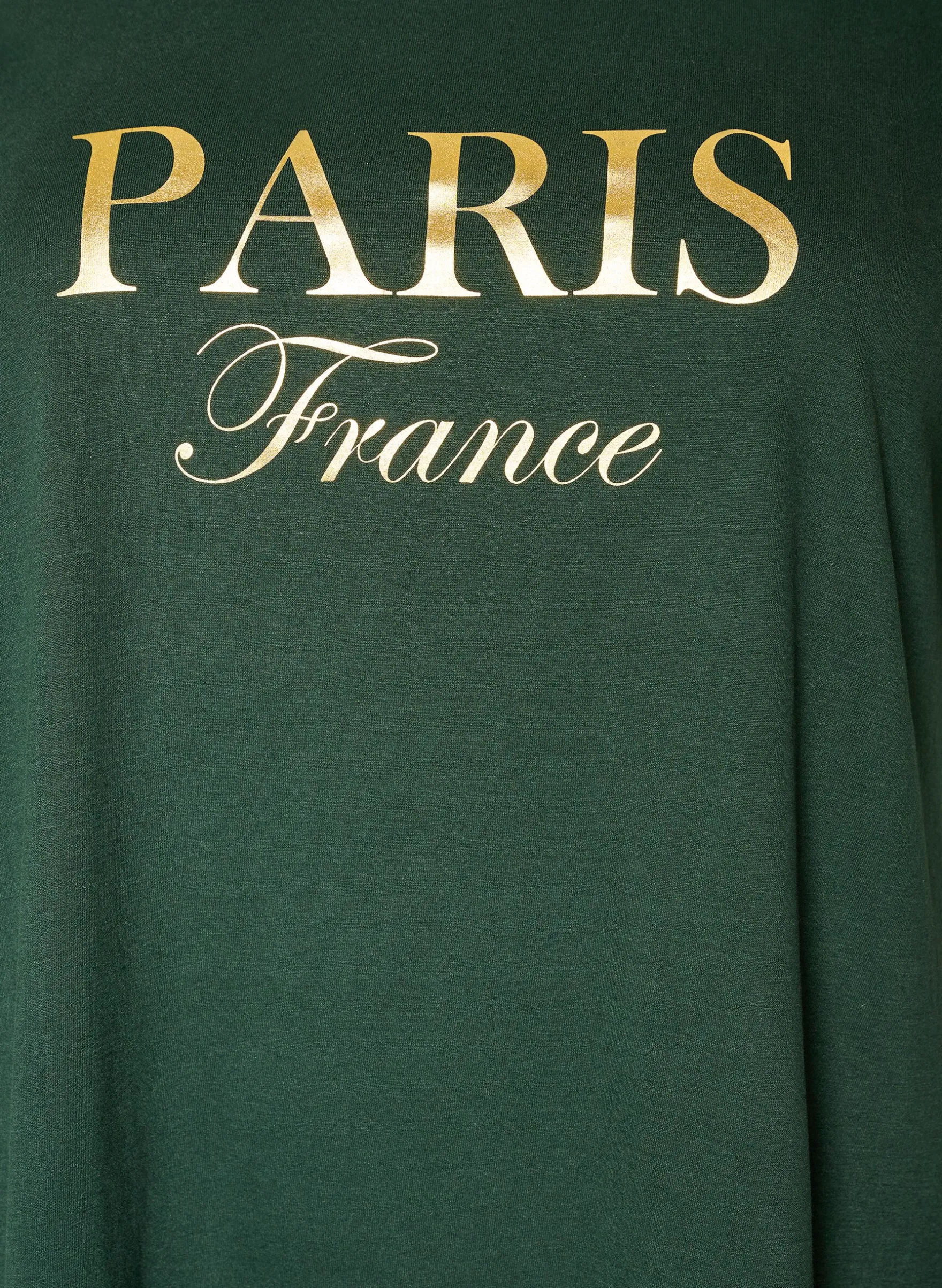 FLASH - T-Shirt mit Print