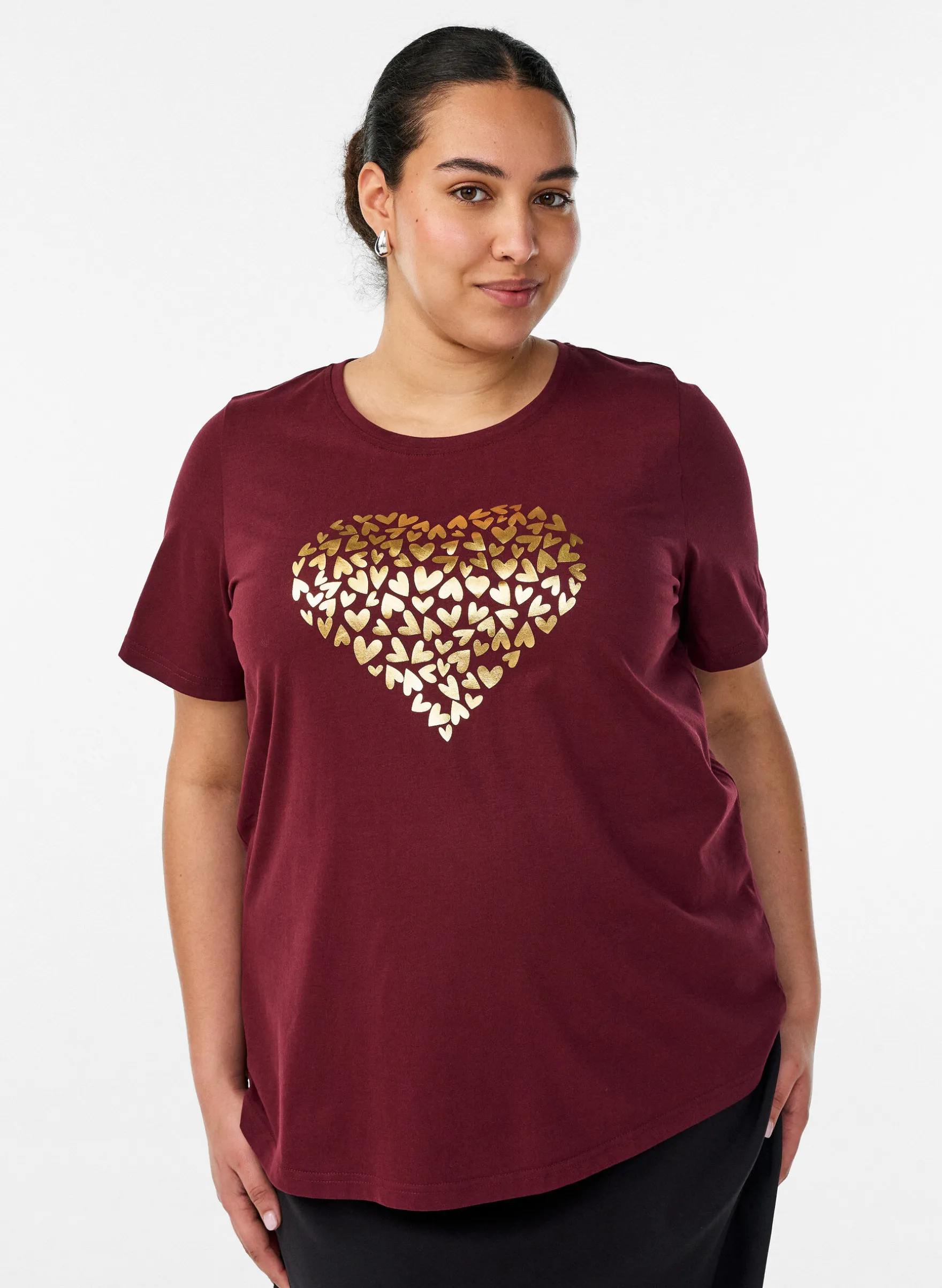 FLASH - T-Shirt mit Print