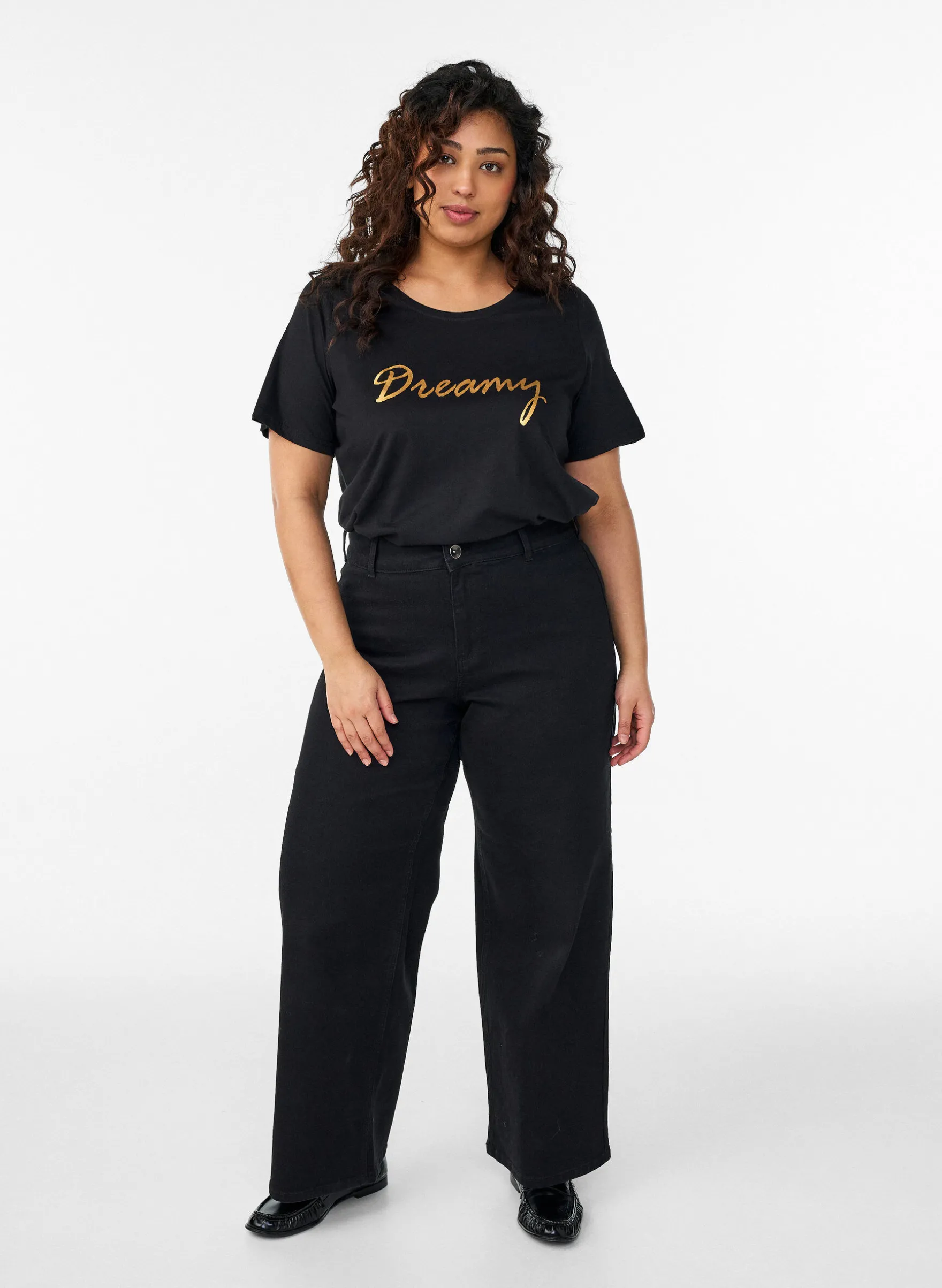 FLASH - T-Shirt mit Print
