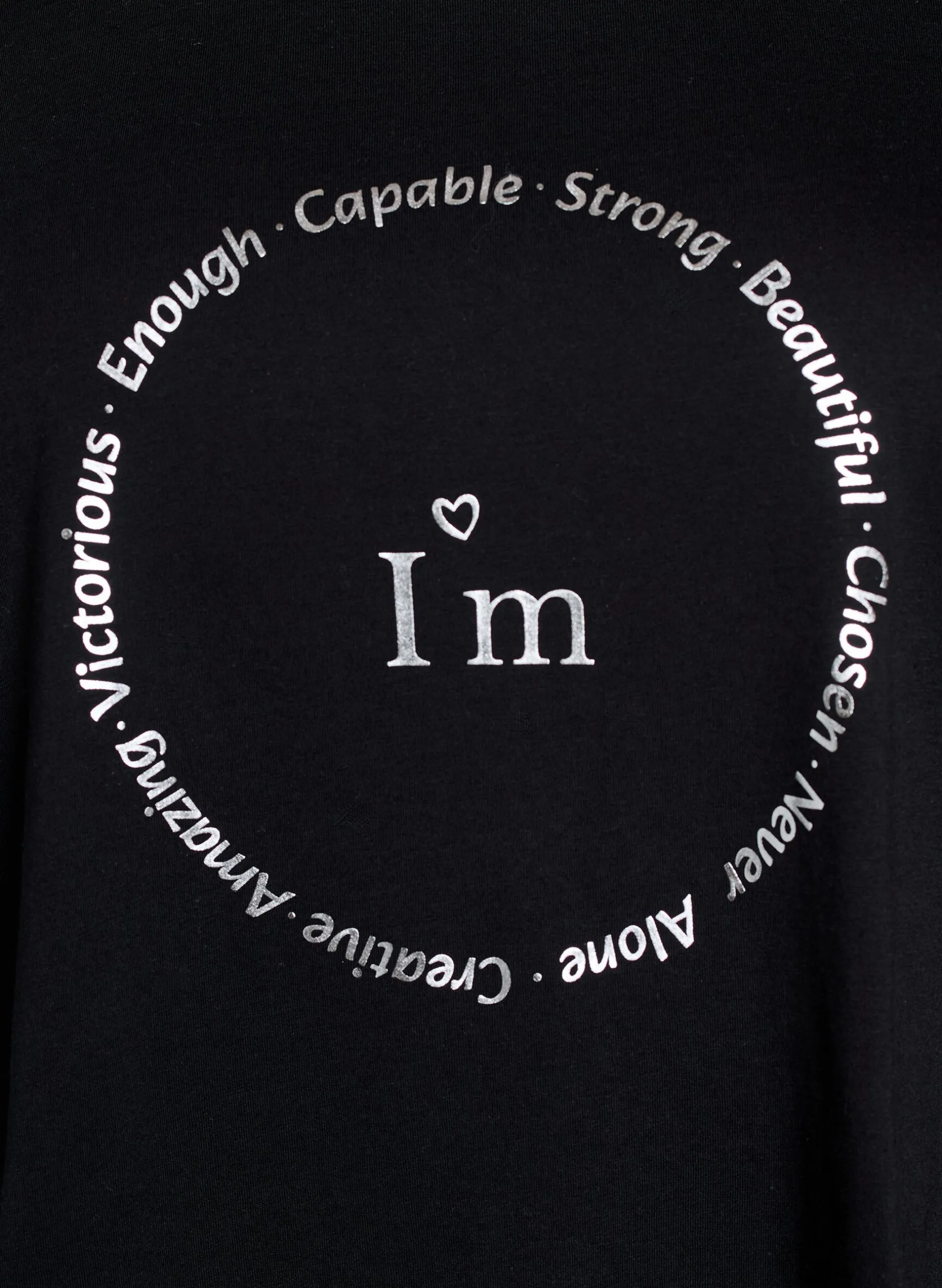 FLASH - T-Shirt mit Print