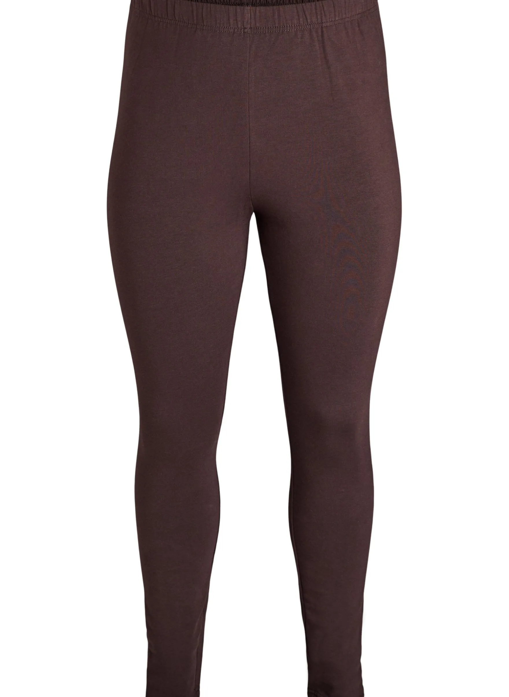 Gefütterte Baumwollleggings