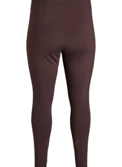 Gefütterte Baumwollleggings