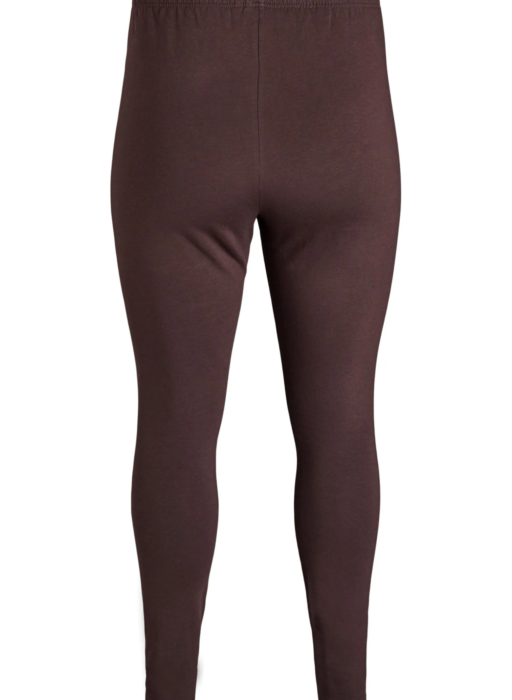 Gefütterte Baumwollleggings