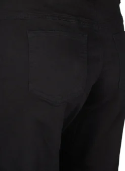 Gekürzte Vera Jeans mit geradem Bein