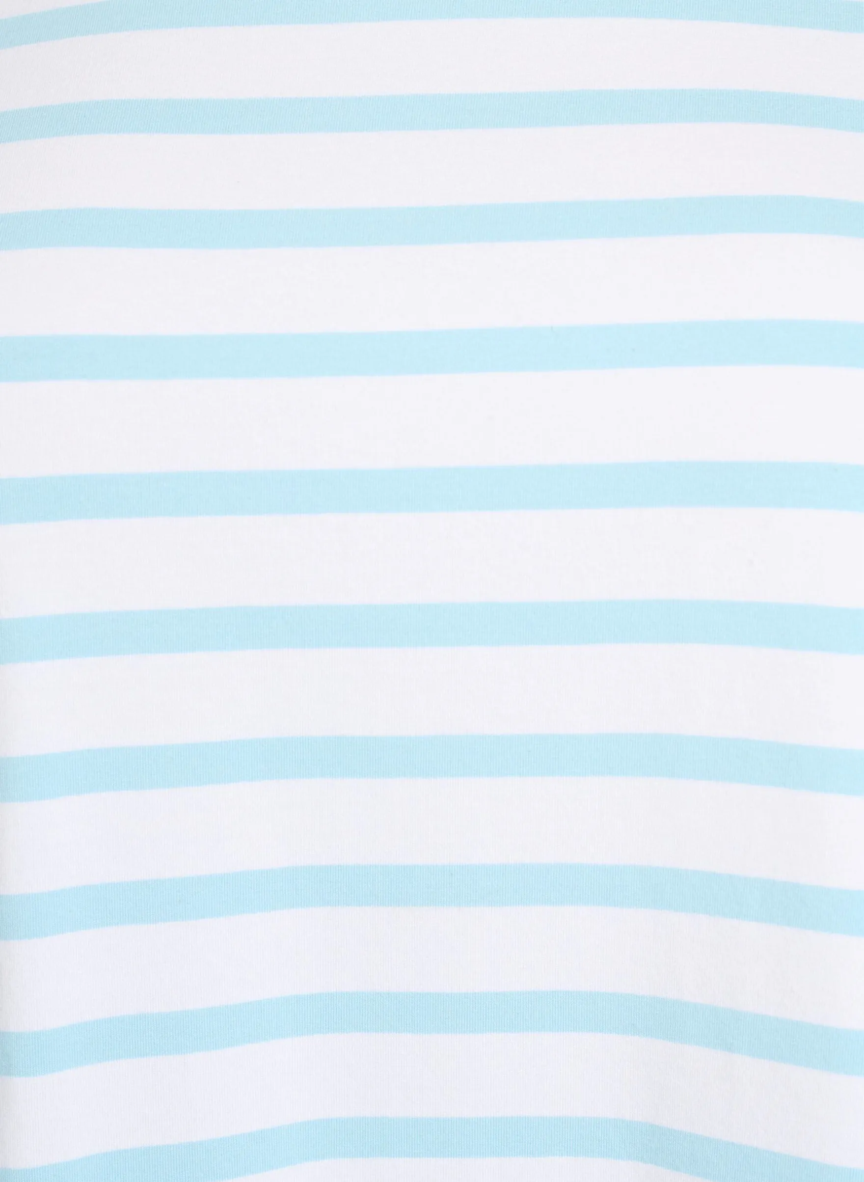Gestreiftes T-Shirt aus Bio-Baumwolle