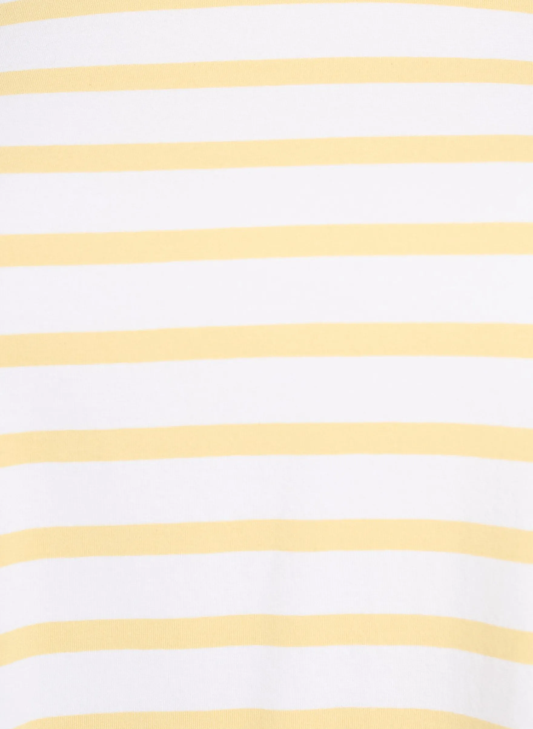 Gestreiftes T-Shirt aus Bio-Baumwolle