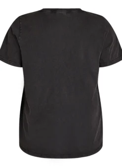 Grafik-T-Shirt aus Bio-Baumwolle