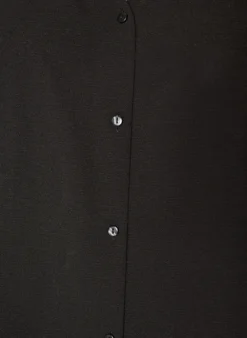 Hemdbluse mit 1/2-Ärmeln