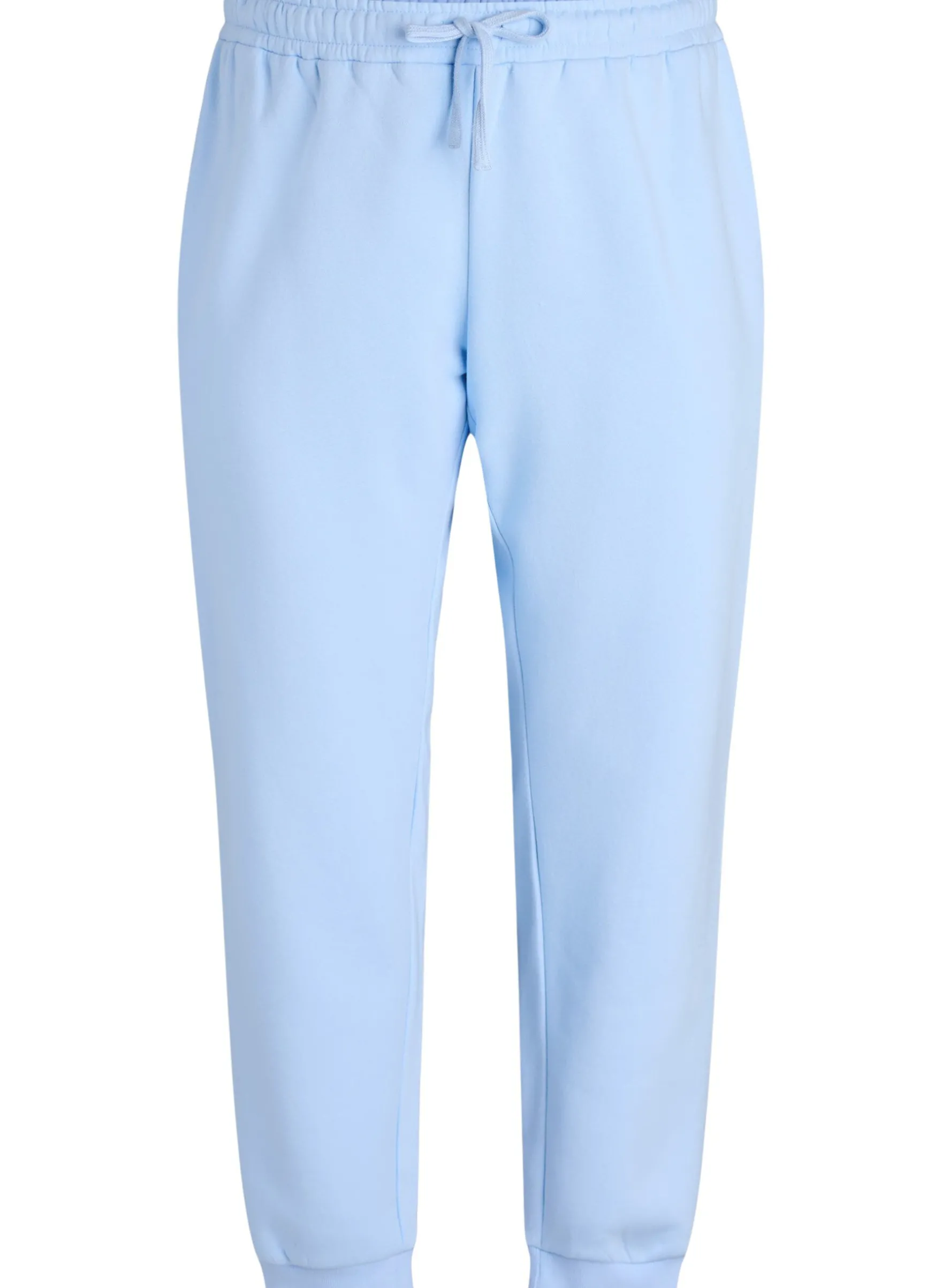 Hochtaillierte Jogginghose