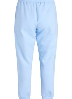 Hochtaillierte Jogginghose