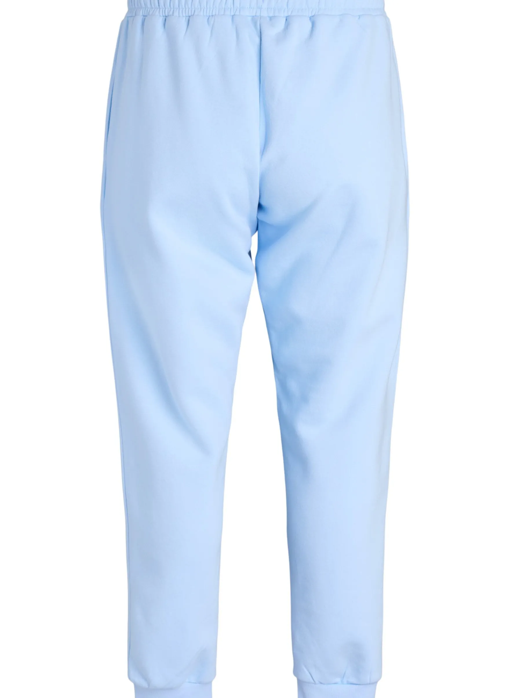 Hochtaillierte Jogginghose