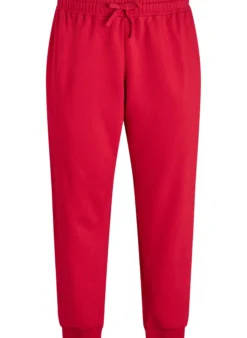 Hochtaillierte Jogginghose