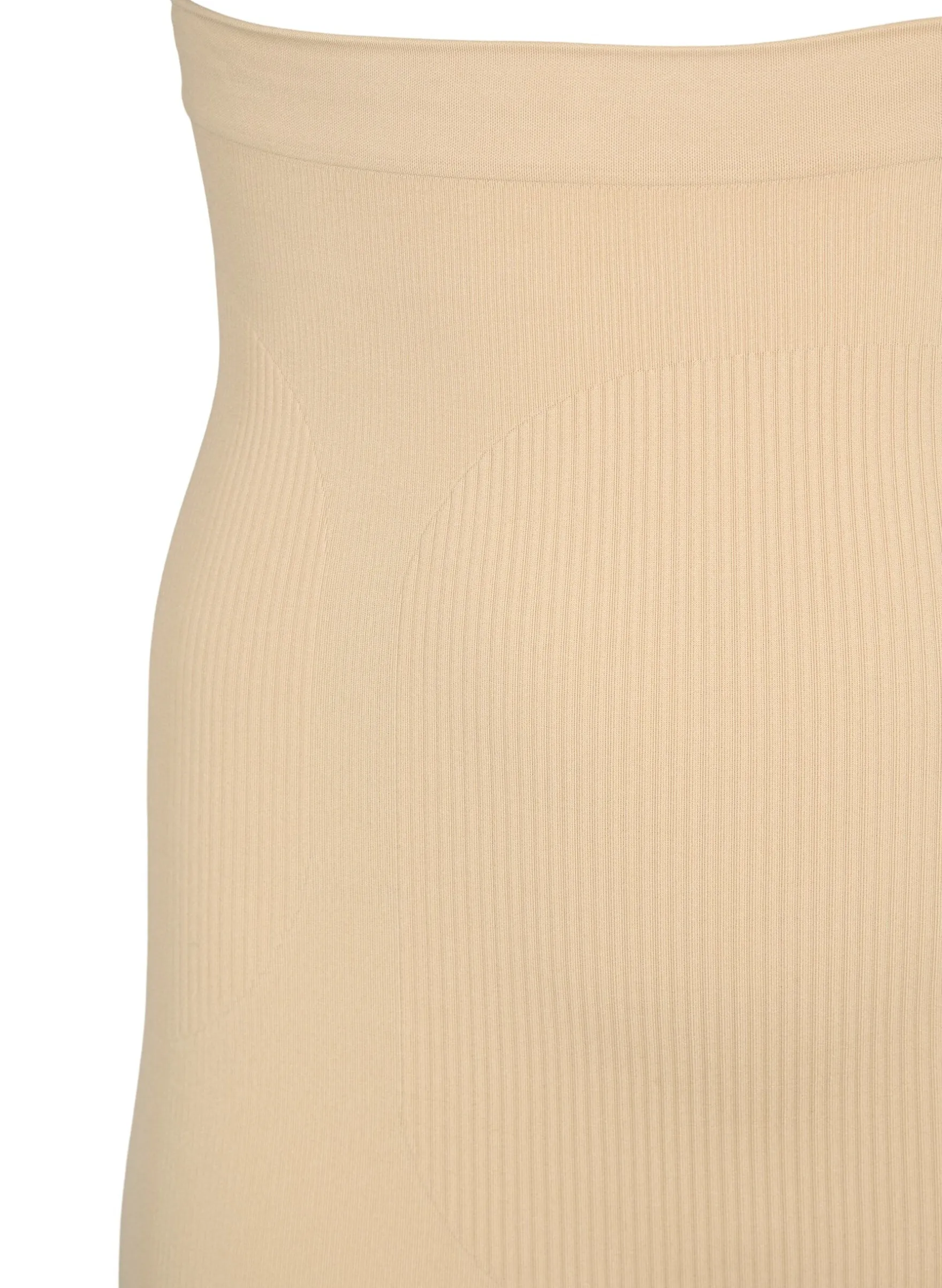 Hochtaillierte Shapewear Shorts