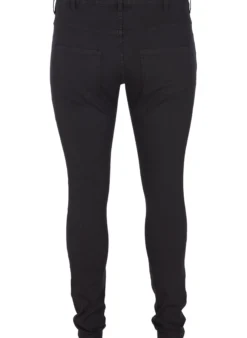 Hochtaillierte Super Slim Amy Jeans
