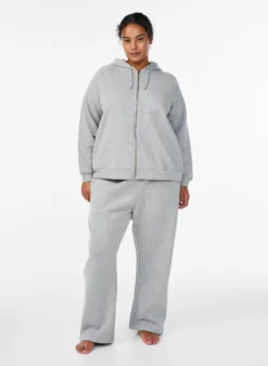 Hoodie mit Reißverschluss