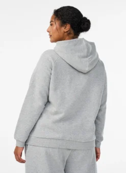 Hoodie mit Reißverschluss
