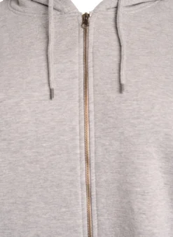 Hoodie mit Reißverschluss