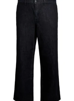 Jeans in weiter Passform mit einer weichen, angerauten Innenseite