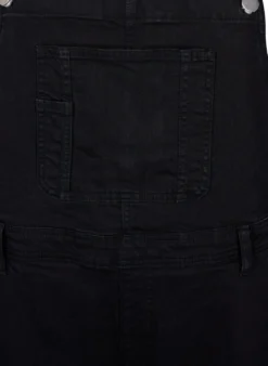 Jeans-Latzhosen