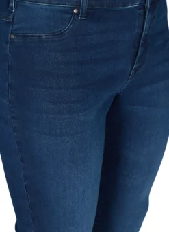 Jeggings aus Baumwollmischung